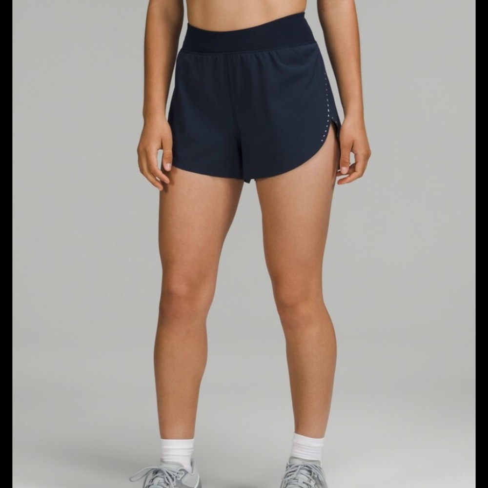Find your pace lululemon shorts